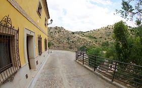 Apartamento tranquilo e ideal para parejas, con bonitas vistas de Toledo y fantàstica ubicación